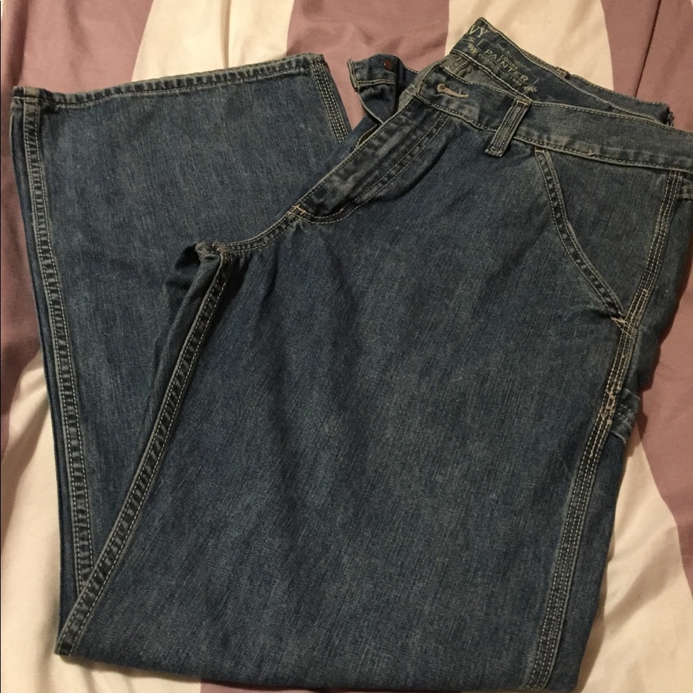 Painter Jeans