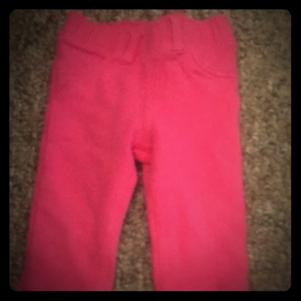 Baby girl pants