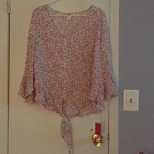 Floral top