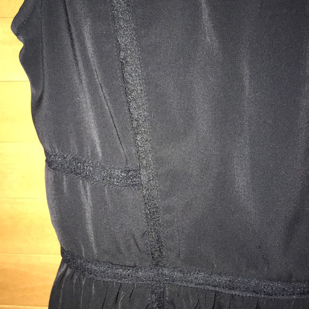 Little black dress