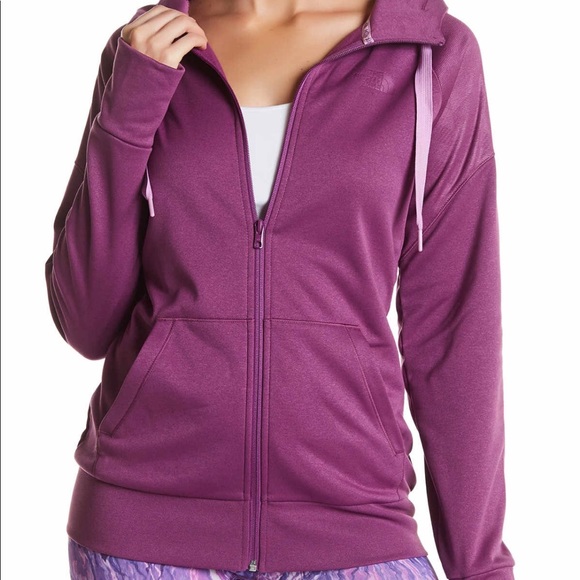 The North Face Tops - The north face suprema hoodie