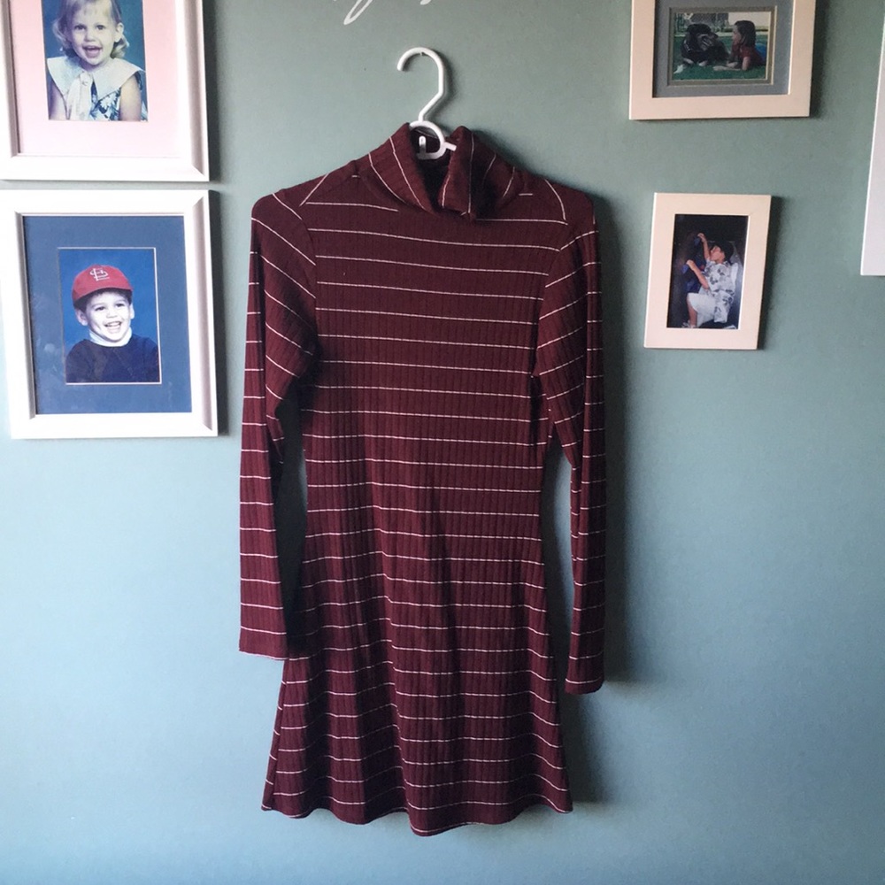 ❌sold❌ Turtleneck sweater dress