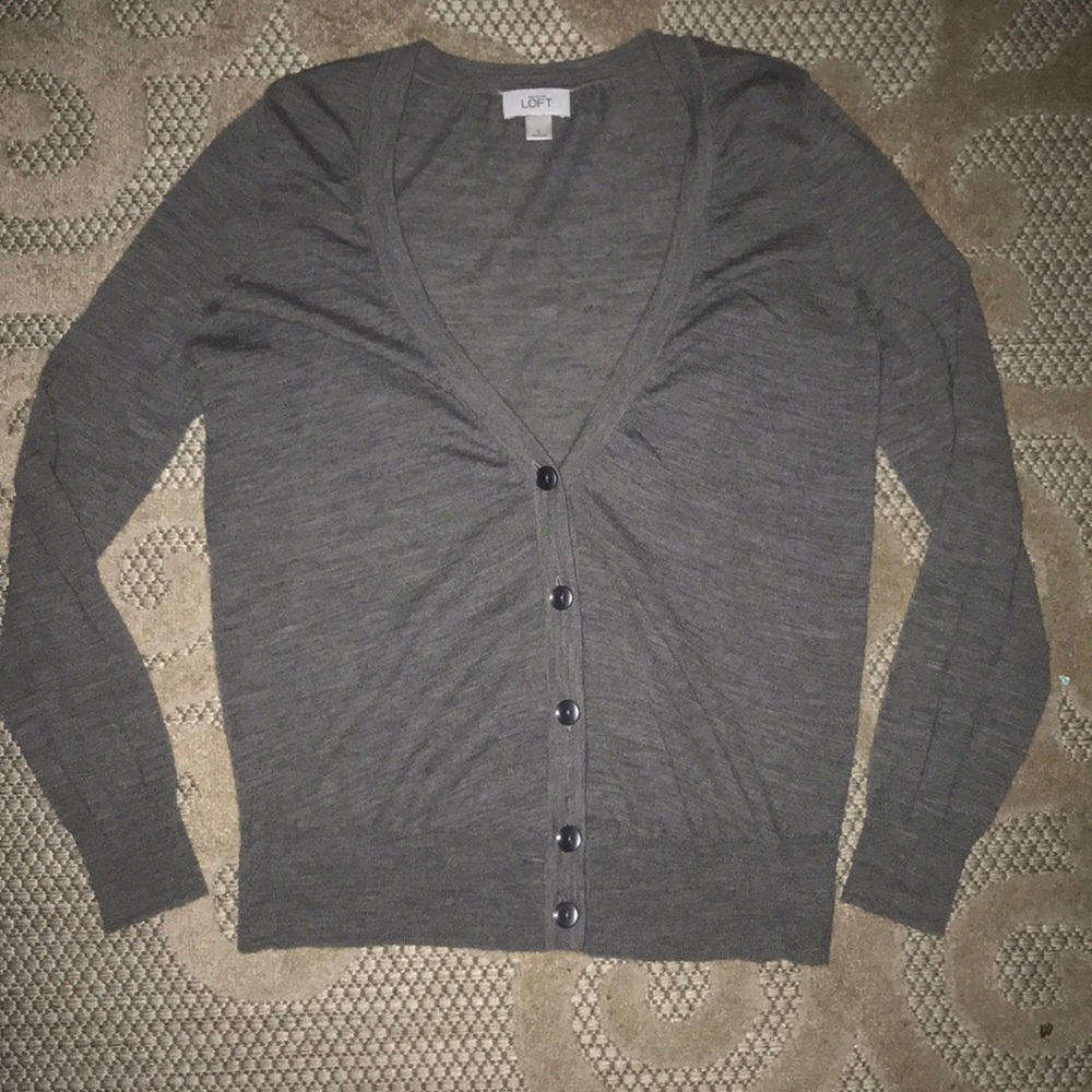 Ann Taylor Loft Sweater