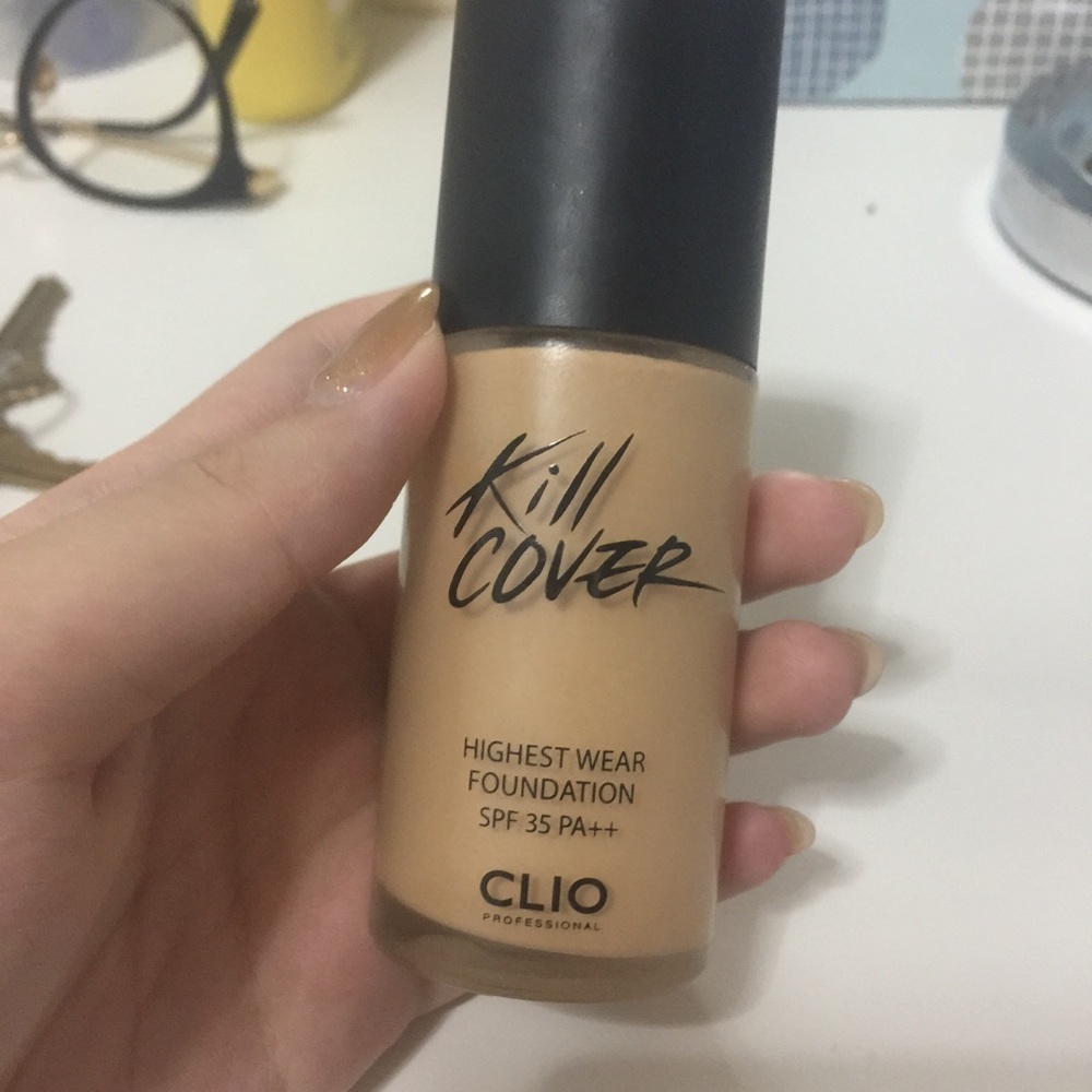 Kill cover foundation