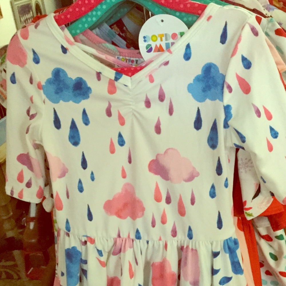 Dot Dot Smile Ballerina Dress