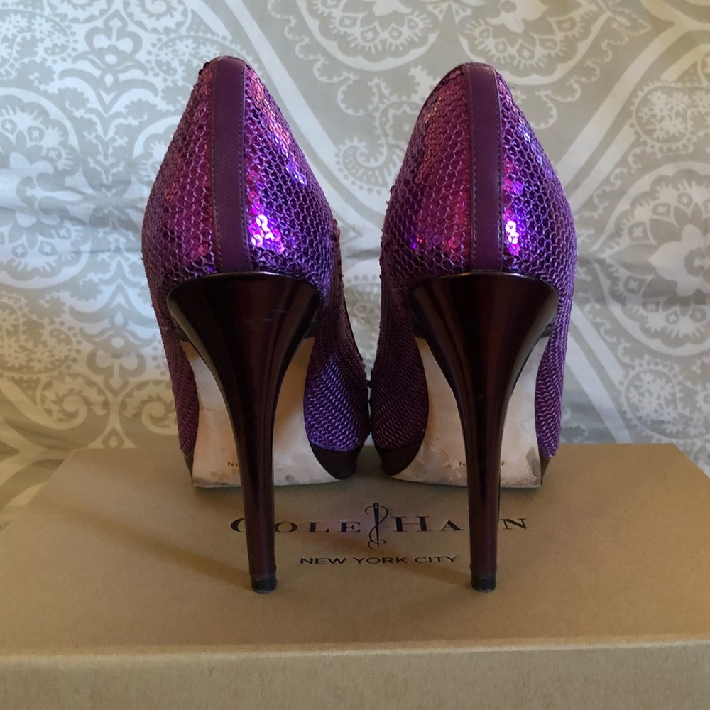 Cole Haan Nike Air heels - Picture 3 of 6