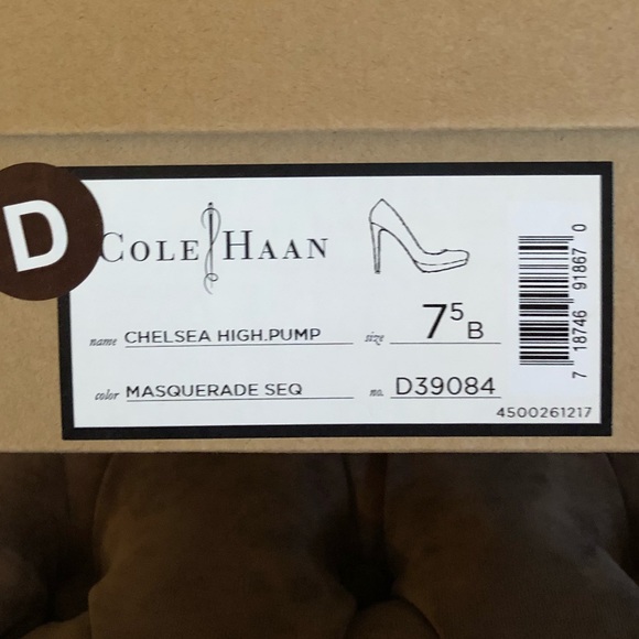Cole Haan Nike Air heels - Picture 6 of 6