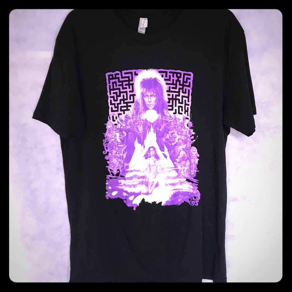 Collectible Labyrinth Loot Crate T-shirt
