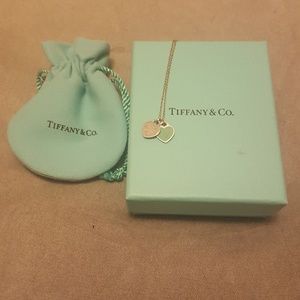 *Authentic * Tiffany & Co Necklace