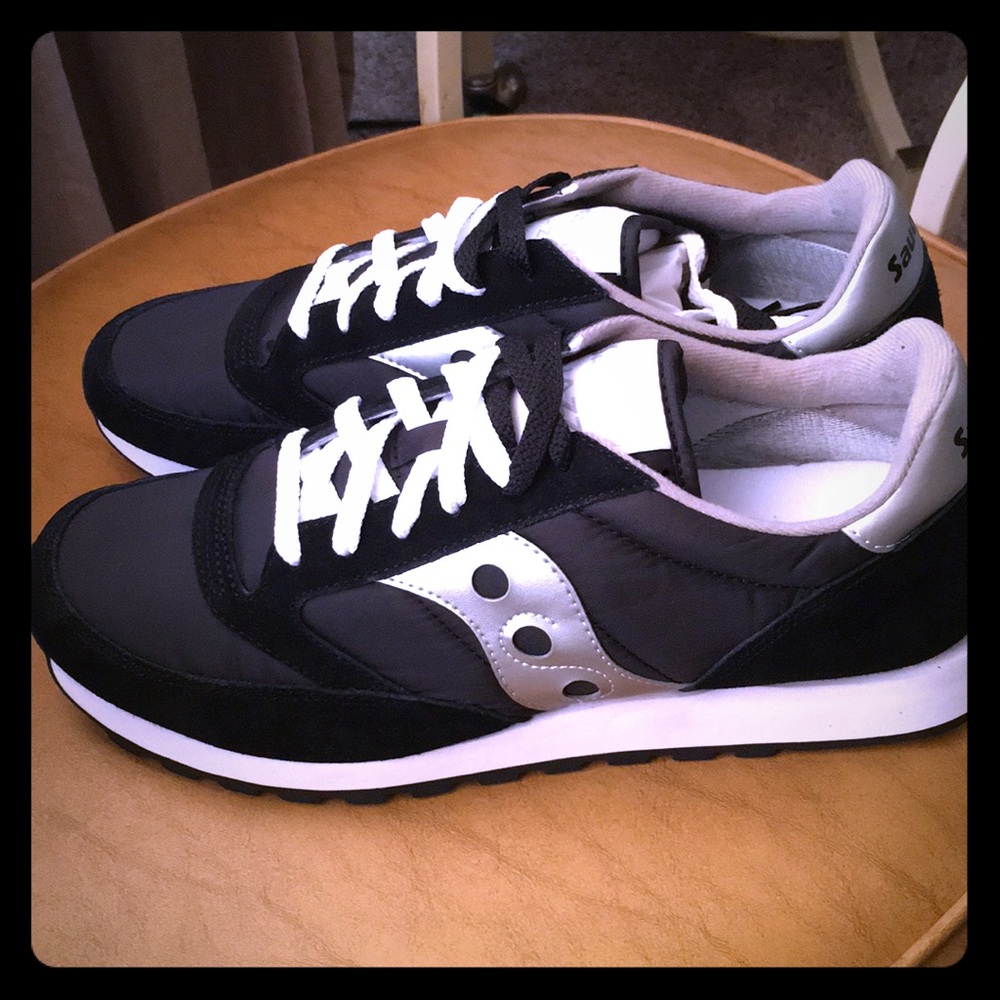 Saucony Jazz Tennis Shoes