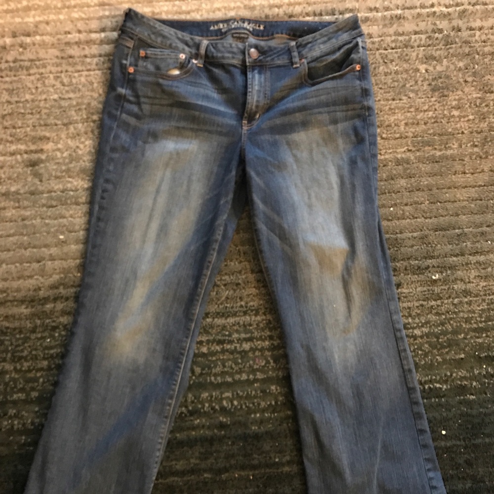 American Eagle Super Stretch jeans size 18