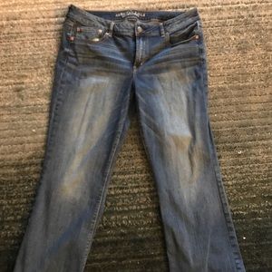 American Eagle Super Stretch jeans size 18