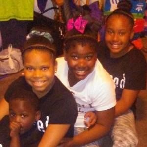 Meet your Posher, Cassandra