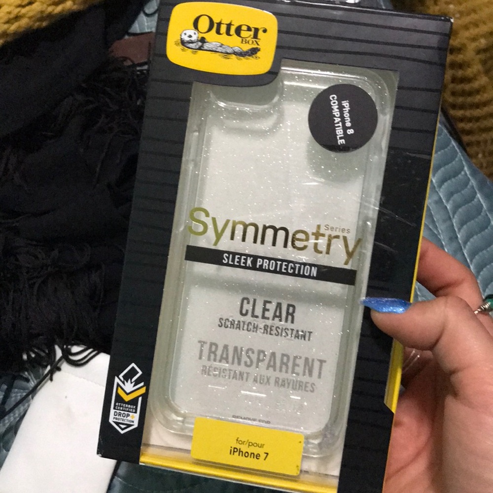 iPhone 7 case - Otterbox