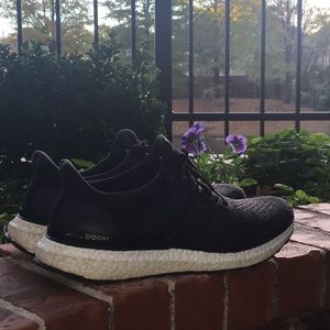 Adidas Ultra Boost 2.0 Core Black