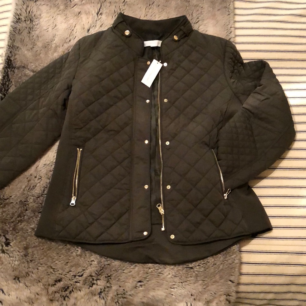 Army Green Jacket