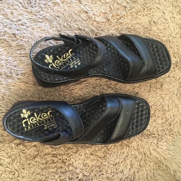 rieker ladies sandals 2017