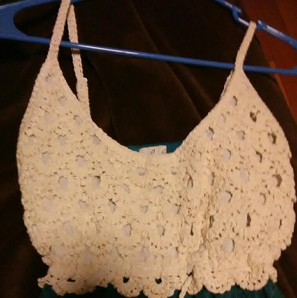 Sleeveless top