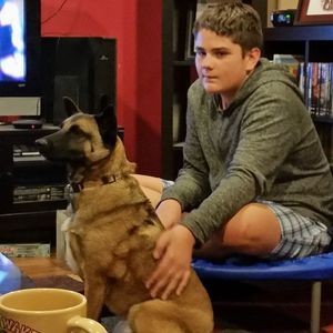 Meet your Posher, Anna