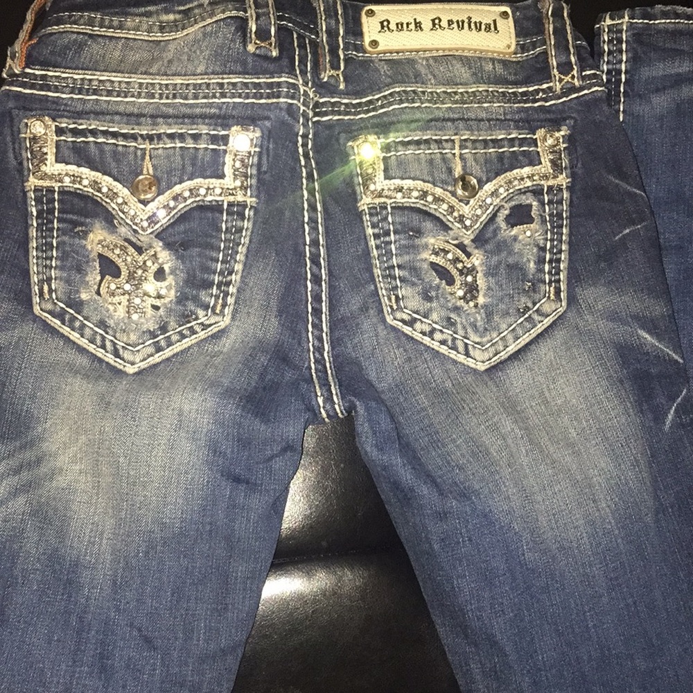 Rock Revival Jeans