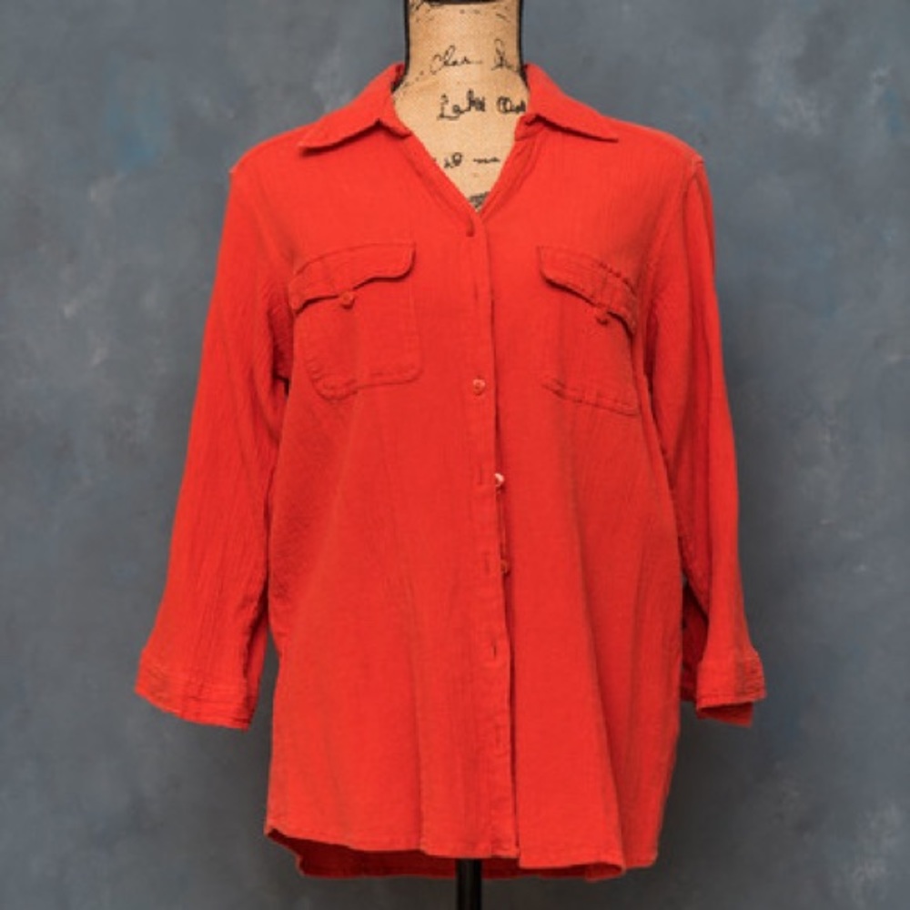Button down shirt