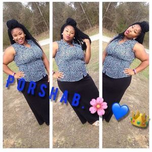 Meet your Posher, Porsha