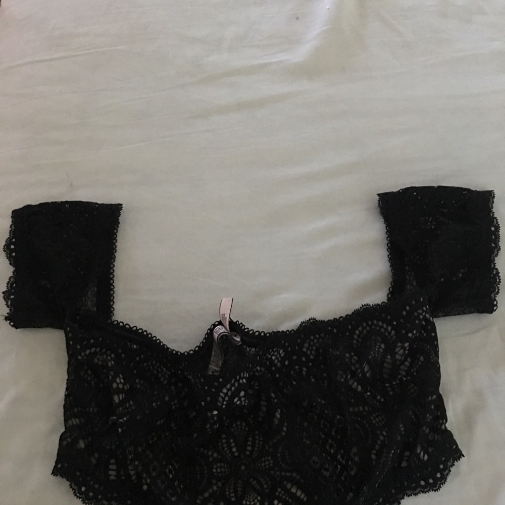 Dream Angels black brallete