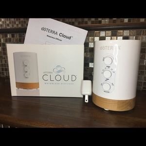 Doterra waterless Cloud oil diffuser