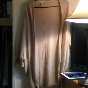 Batwing cardigan