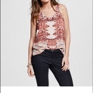 CCO! NWT Women’s Mossimo Casual Dressy Top