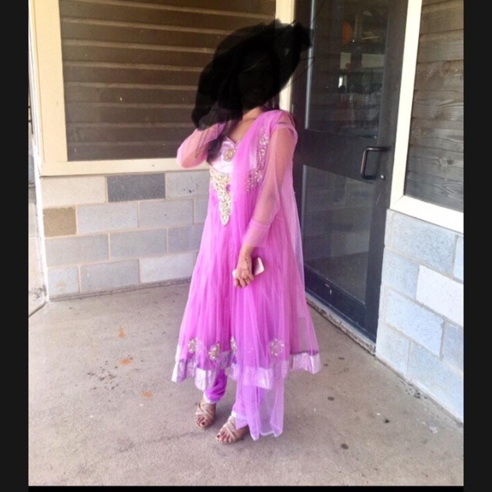 Indian dress