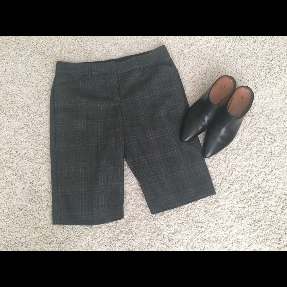Express Editor Bermuda shorts Size 6
