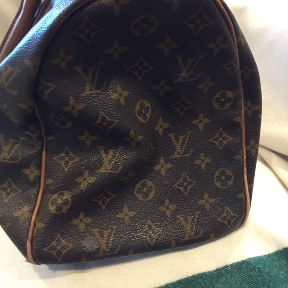 Louis Vuitton Weekender - Picture 5 of 8