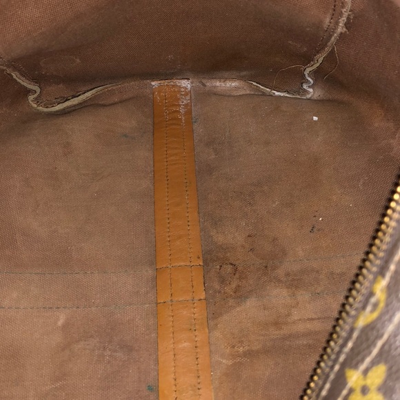 Louis Vuitton Weekender - Picture 8 of 8