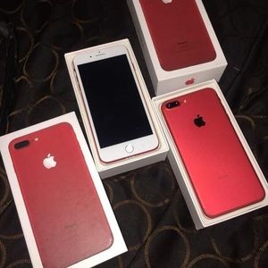 Brand new iPhone 7+