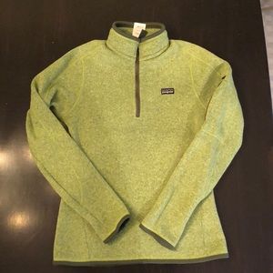 Patagonia Better Sweater 1/2 ZIP