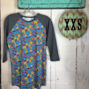 Lularoe XXS RANDY brand new with tags!