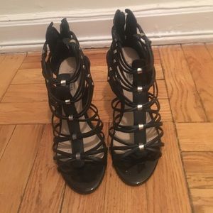 I never wear heels anymore