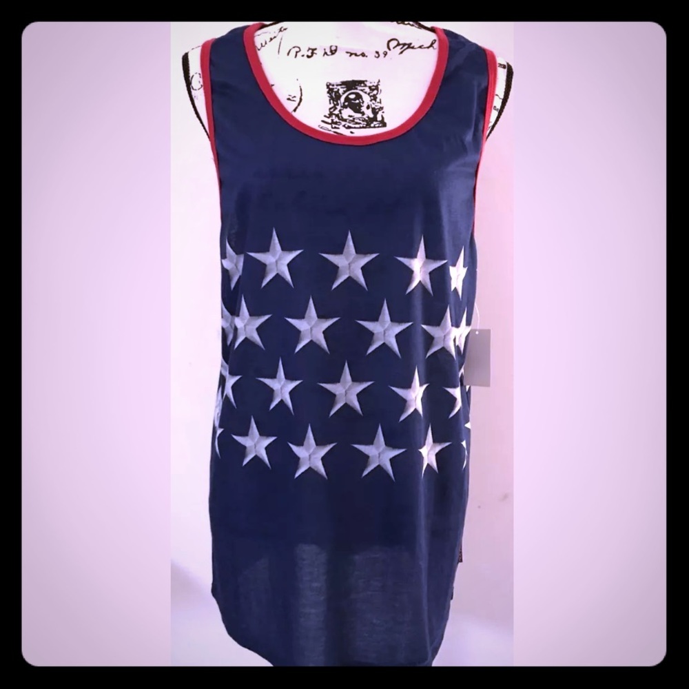 NWT BROOKLYN CLOTH MFG. CO. Men’s Tank Top, Large