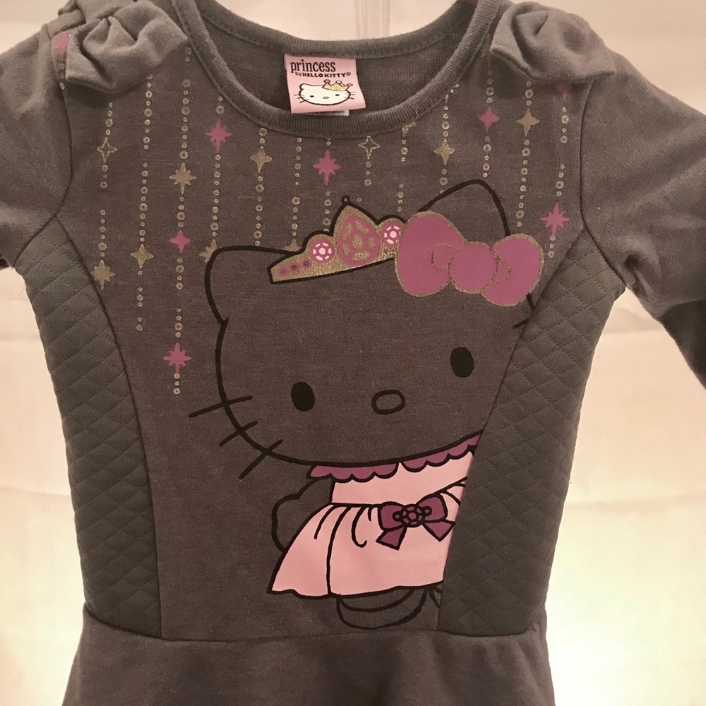 Hello Kitty Dress 2T
