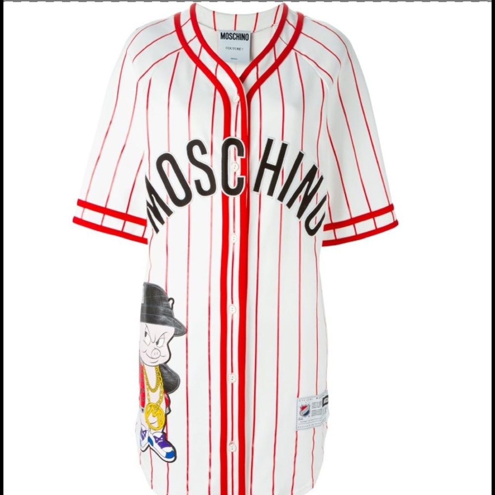 Looney tunes moschino dress