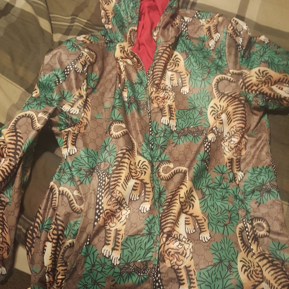 gucci jacket