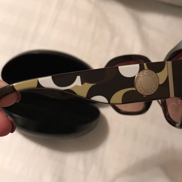 Coach sunglasses