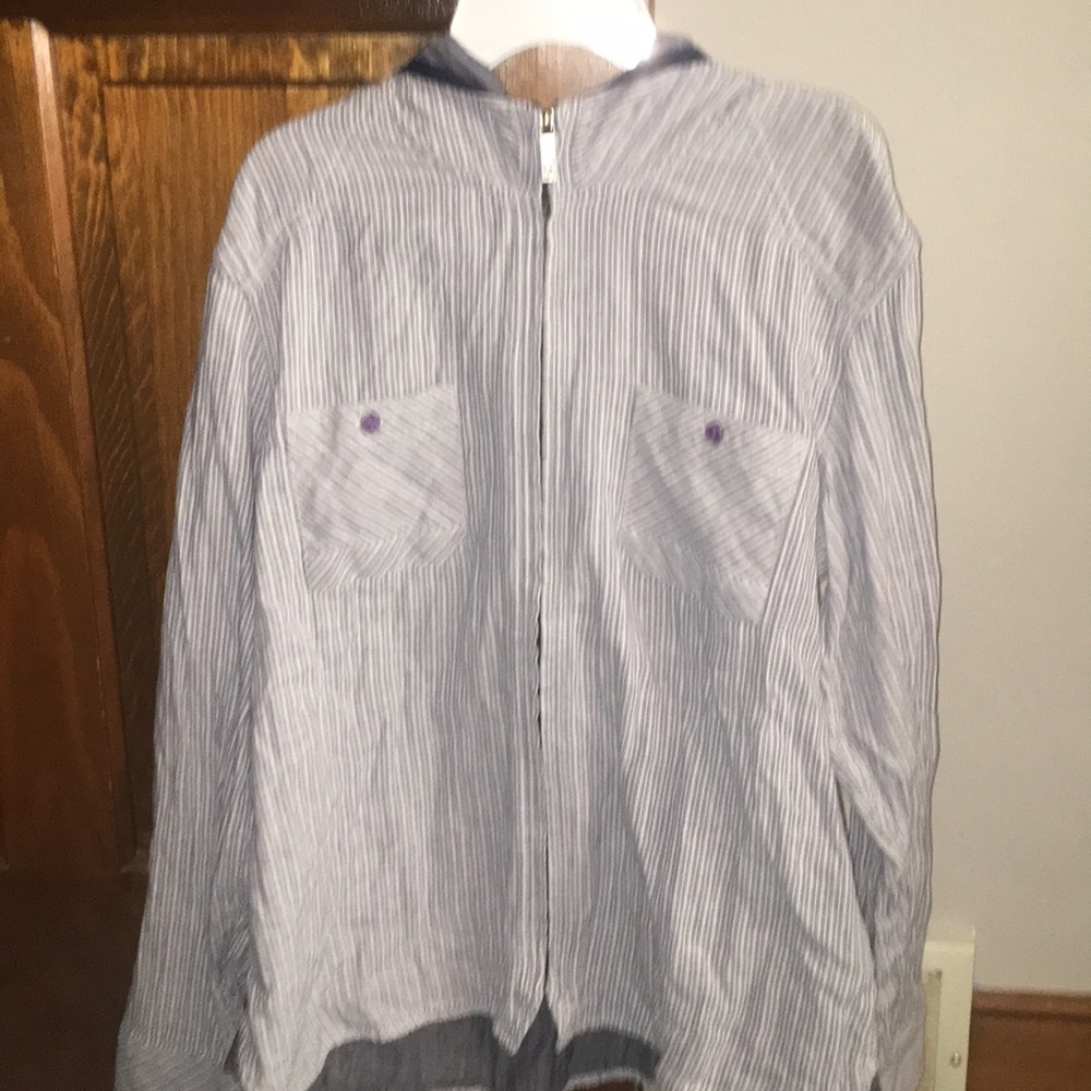 Toad & Co light jacket
