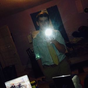 Meet your Posher, Zane