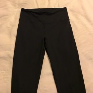 VS high waisted workout tights