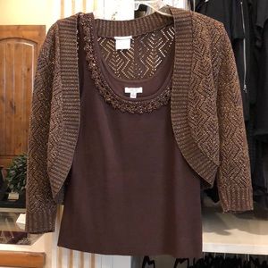 Cache cami and tank combo