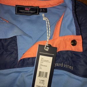 Vineyard Vines new fleece!!