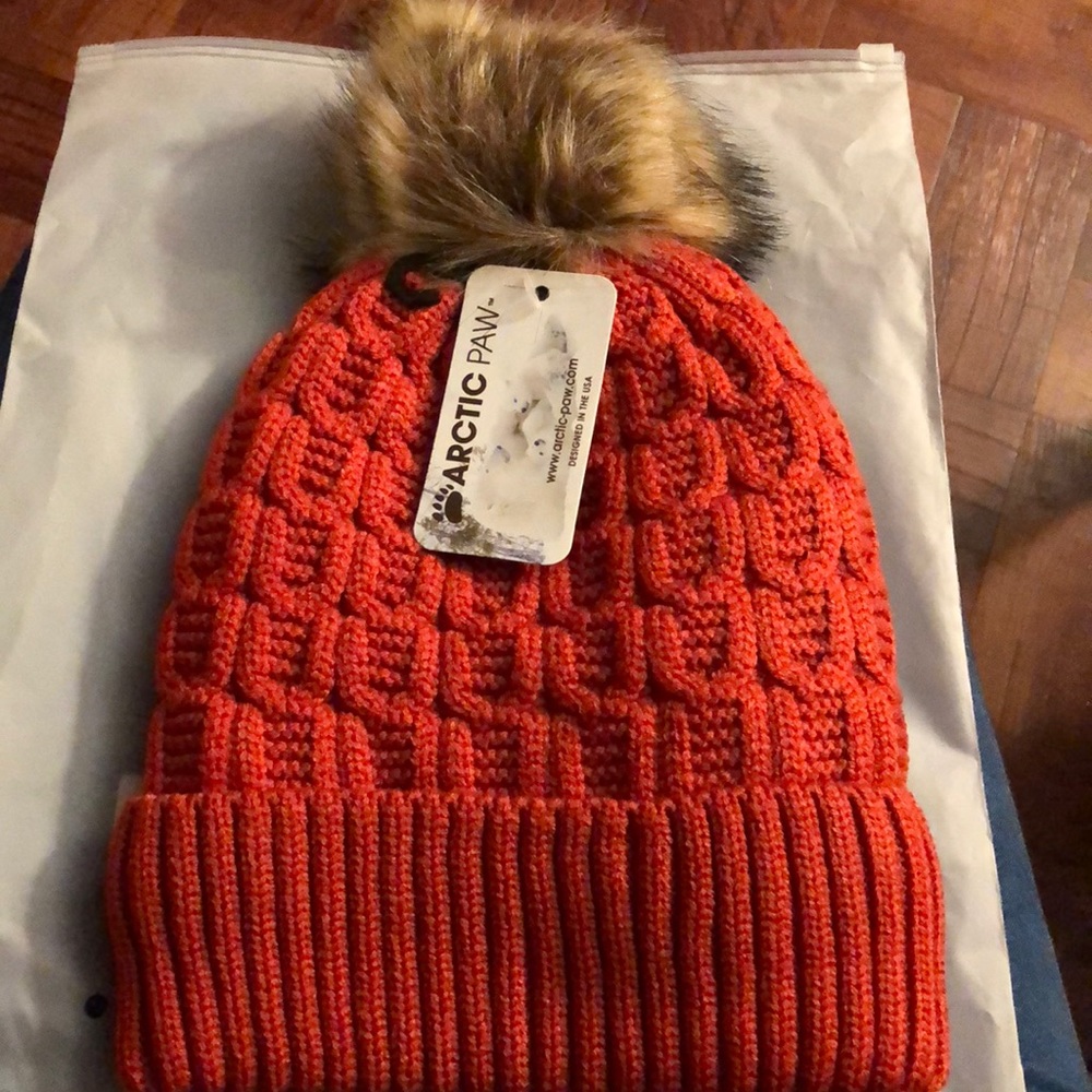 Brand new winter hat