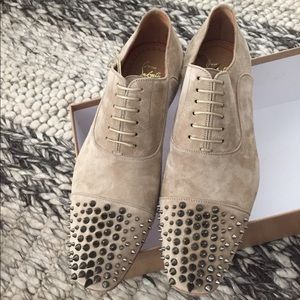 Men’s Gregossic Christian Louboutin size 41